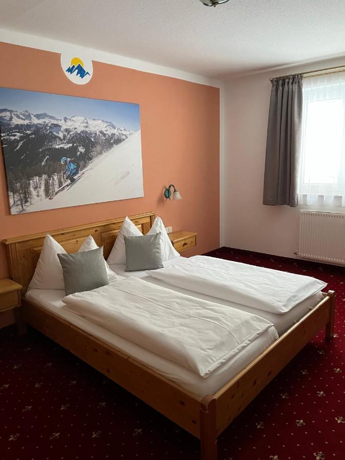 Hotel Solaria Obertauern Buitenkant foto