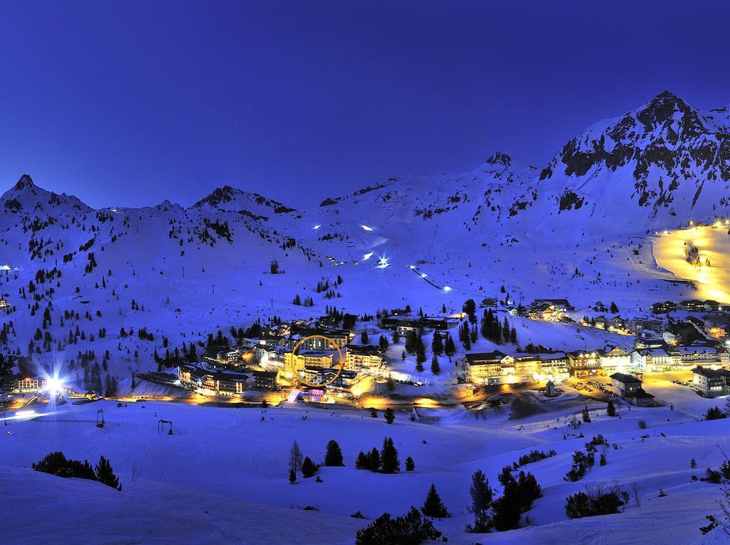 Hotel Solaria Obertauern Buitenkant foto